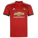 Manchester United Home Jersey 17-18