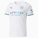 Manchester City Away Jersey 21-22