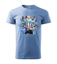 Manchester City BL gyerek T-Shirt kk