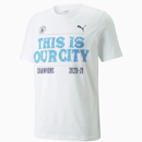 Manchester City EPL Winners Tee