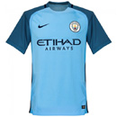 Manchester City Home Jersey 16-17