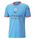 Manchester City Home Jersey 22-23