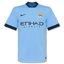 Manchester City Home Jersey 14-15