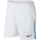 Manchester City Home Short 17-18