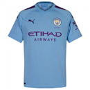 Manchestwer City Home Jersey 19-20