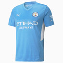 Manchester City Home Jersey 21-22