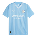 Manchester City Home Jersey 23-24 Manchester City Home Jersey 23-24