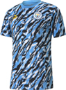 Manchester City Iconic Tee Manchester City Iconic Tee