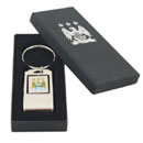 Man City Keyring Bottle Opener