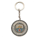 Manchester City Keyring