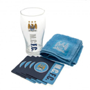 Manchester City Mini Bar Set EC