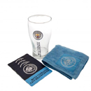 Manchester City minibár szett Manchester City minibár szett