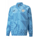 Manchester City Pre Match Jacket