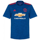 Manchester United Away Jersey 16-17