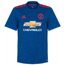 Manchester United vendg mez 16-17