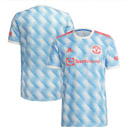 Manchester United Away Jersey 21-22