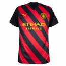 Manchester City Away Jersey 22-23