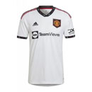 Manchester United away Junior Jersey 22-23