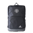Manchester United backpack gray Manchester United backpack gray