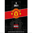 Manchester United De Luxe Calendar 2021