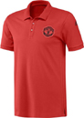 Manchester United EU polo red