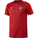 Manchester United EU Training Jersey red Manchester United EU Training Jersey red
