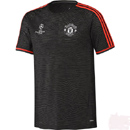 Manchester United EU Training Jersey black