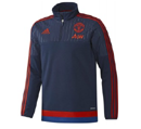 Manchester United Fleece Jacket