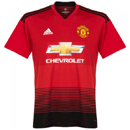 Manchester United Home Jersey 18-19