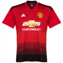 Manchester United hazai mez 18-19