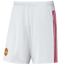 Manchester United Home Short 15-16