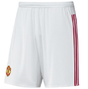 Manchester United Home Boysd Short 15-16