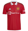 Manchester United Home Authentic Jersey 22-23