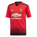 Manchester United Home Junior Jersey 18-19 Manchester United Home Junior Jersey 18-19