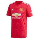 Manchester United Home Jersey 20-21 Manchester United Home Jersey 20-21