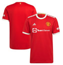 Manchester United Home Junior Jersey 21-22 Manchester United Home Junior Jersey 21-22