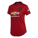 Manchester United Home WMNS Jersey