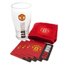 Manchester United minibár szett Manchester United minibár szett