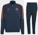 Manchester United Presentation Suit