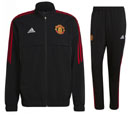 Manchester United Prematch Suit
