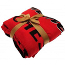 Manchester United Sherpa Fleece Blanket