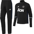 Manchester United Training Suit black Manchester United Training Suit black