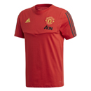 Manchester United Tee red Manchester United Tee red