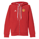 Manchester United 3S WMNS Hoody