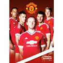 Manchester United Calendar 2016