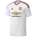 Manchester United Away Jersey 15-16