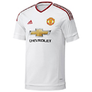 Manchester United vendg mez 15-16