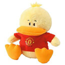 Manchester United Doodles Duck