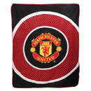 Manchester United Fleece Blanket BE