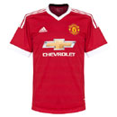 Manchester United Authentic AZ Home Jersey